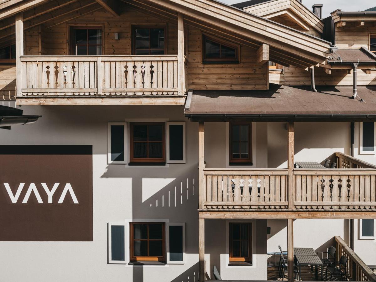 Vaya Kaprun Inklusive Zell Am See Kaprun Sommer Karte المظهر الخارجي الصورة